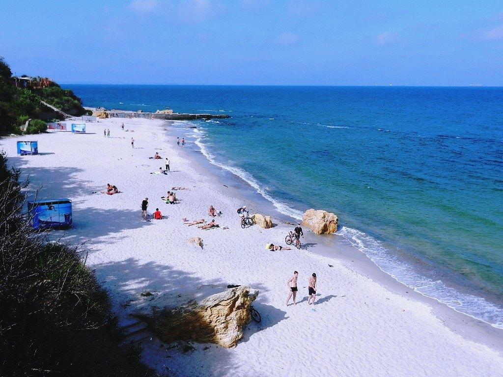 На Одещині планують збільшити кількість безпечних пляжів до літнього сезону