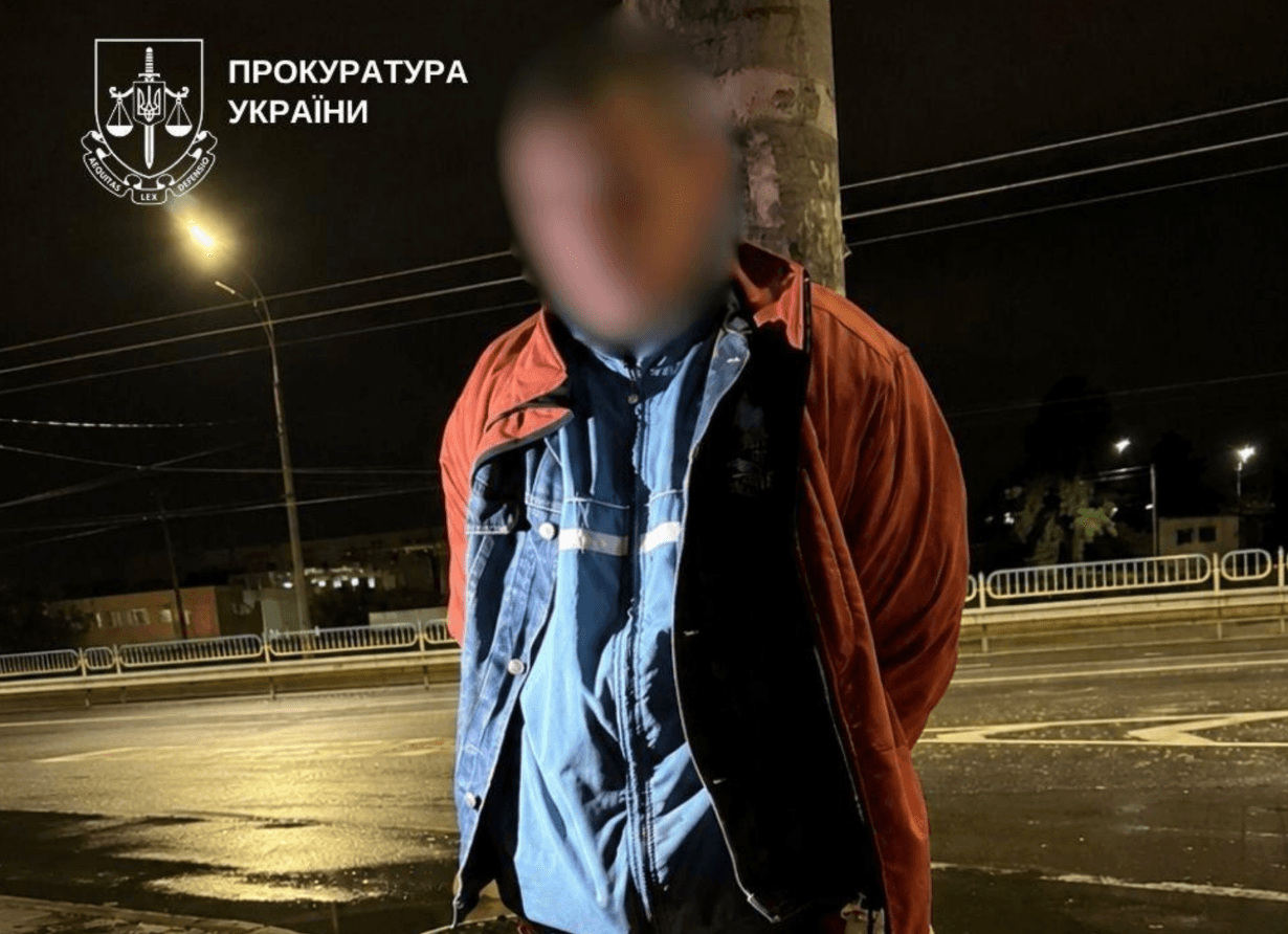 Психічно нездоровий киянин намагався зґвалтувати жінку, яка ввечері пішла по воду