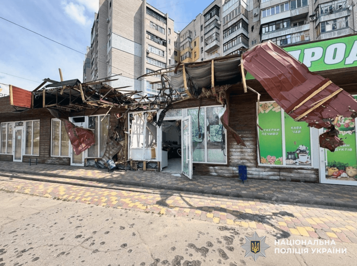 На Херсонщині внаслідок ворожих обстрілів поранені семеро людей, серед них – дві медсестри