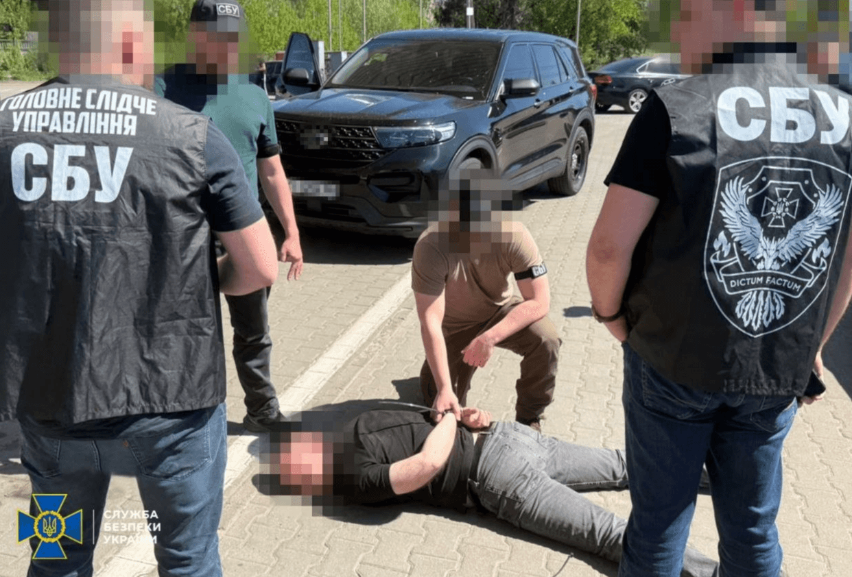У Житомирі керівник ТЦК вимагав кошти з підприємця за «непризов» його працівників