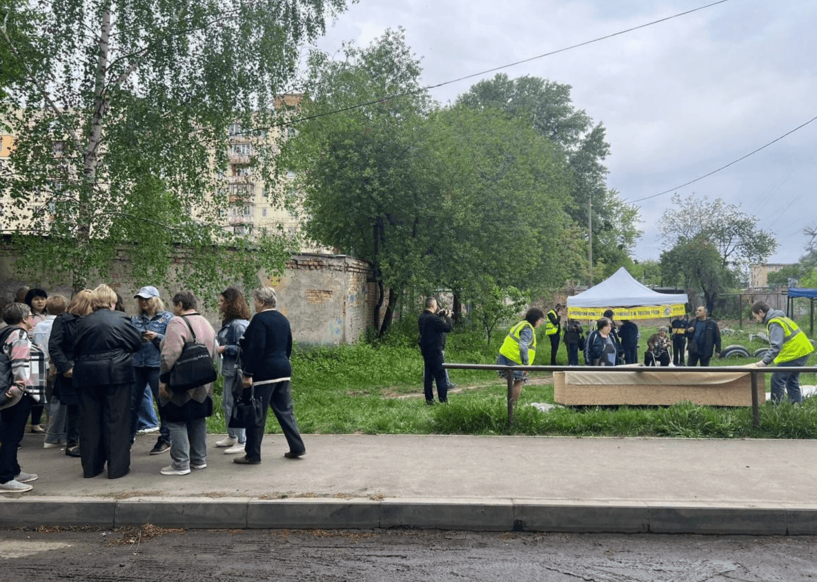 Внаслідок атаки на Полтаву пошкоджені 11 багатоквартирних будинків