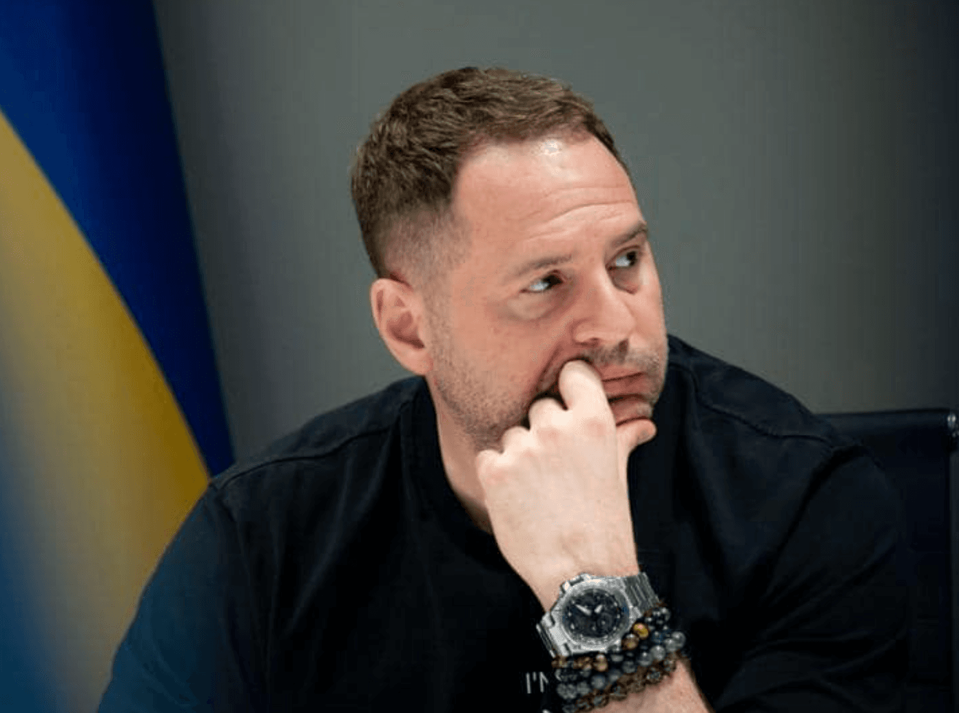 За Єрмака внесли вже повну заставу