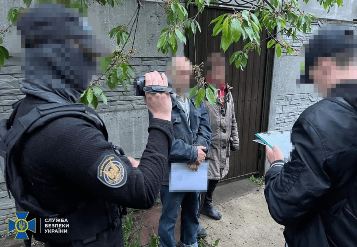 Охоронець столичного університету коригував ворожі удари по Києву