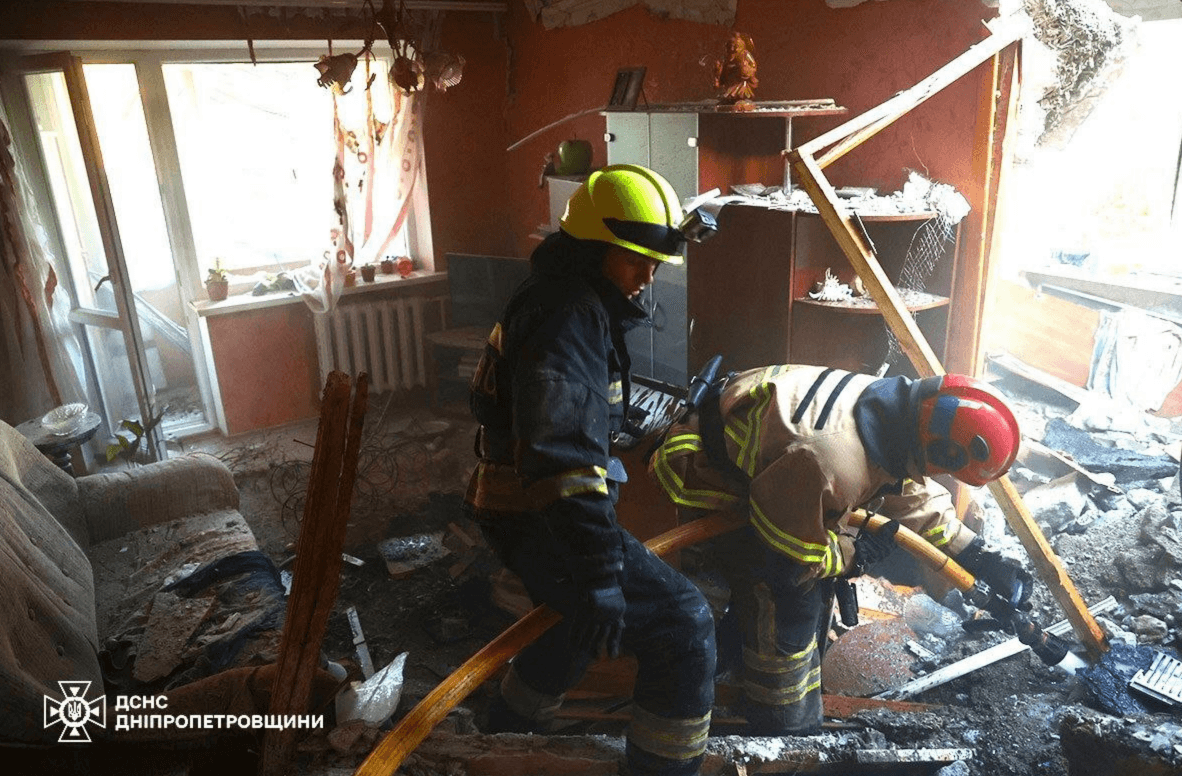 Росіяни атакували Чернігівщину та Дніпропетровщину: є загиблі та постраждалі 