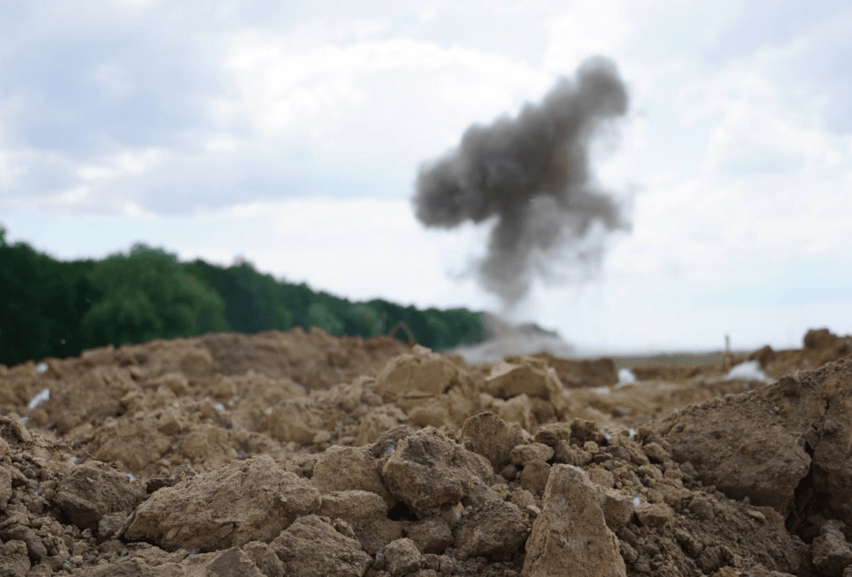 Під Києвом сьогодні буде гучно