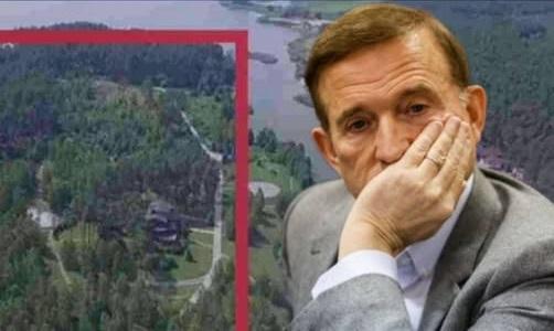 Державі повернули ще 10 га лісу під Києвом, пов’язаних із Медведчуком