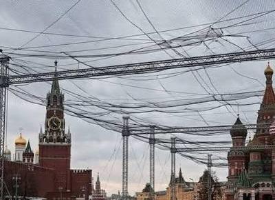 У Москві вперше скасували концерт на Красній площі до дня Росії