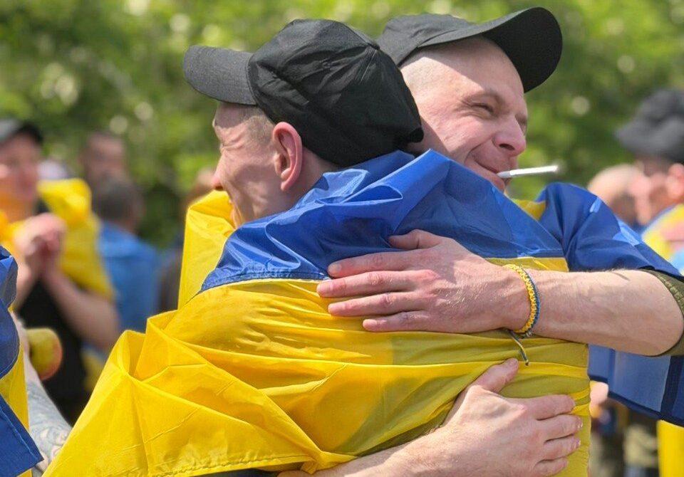 Понад 700 «Азовців» п’ятий рік знаходяться у російському полоні