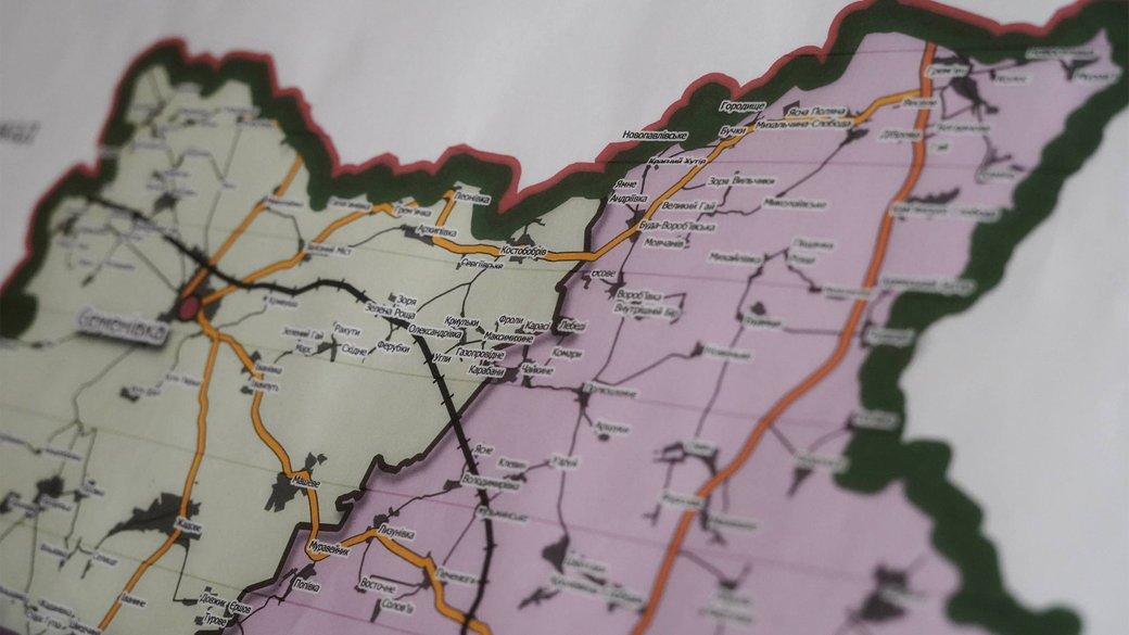 На Чернігівщині оголосили обов’язкову евакуацію з 12 сіл