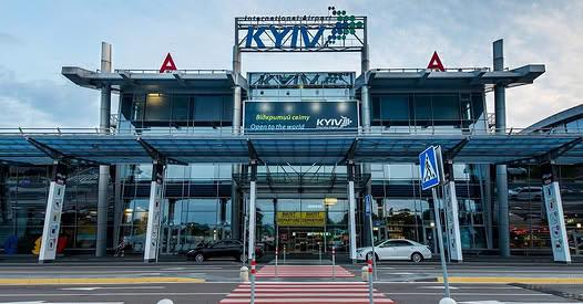 Аеропорт «Київ» відсудив у Росії 9 млрд грн упущеної вигоди