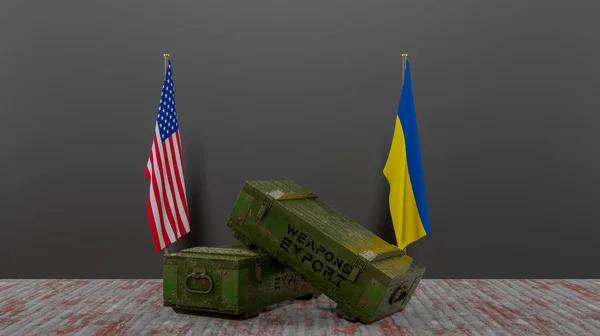 США готують $400 млн військової допомоги для України