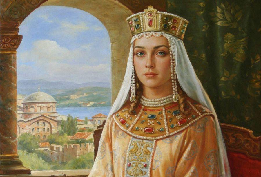 На «Алеї київських князівен» з’явився дуб на честь доньки Ярослава Мудрого та королеви Франції