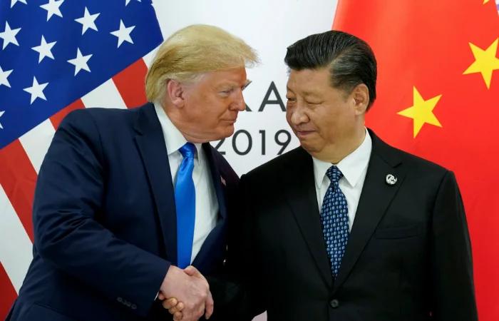 Трамп просив Сі Цзіньпіна вплинути на Путіна для завершення війни в Україні
