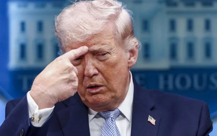 Трамп заявив, що не заперечує проти миру між Україною та РФ без участі США