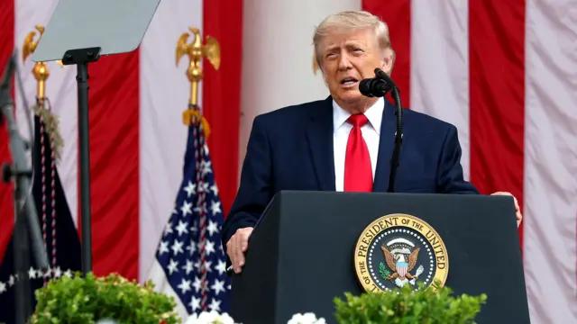 Рубіо відкинув чутки про проблеми зі сном у Трампа
