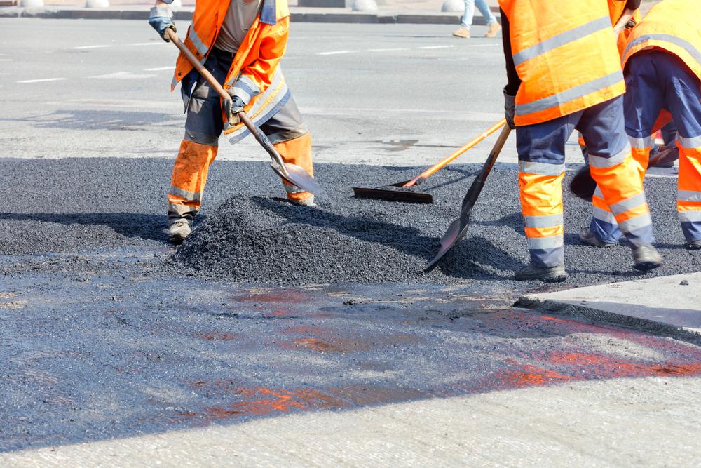 У Києві до кінця місяця обмежать рух бульваром Верховної Ради