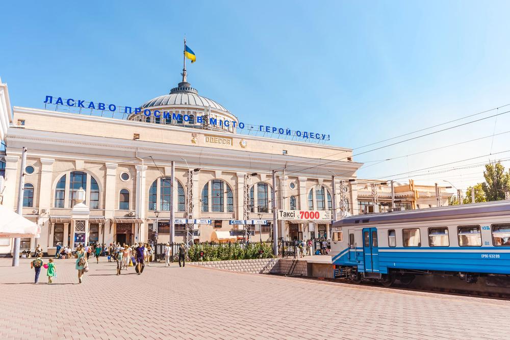 Призначений додатковий регіональний поїзд Одеса – Кароліно-Бугаз