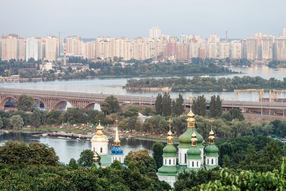 Цього тижня киян очікує дуже мінлива погода
