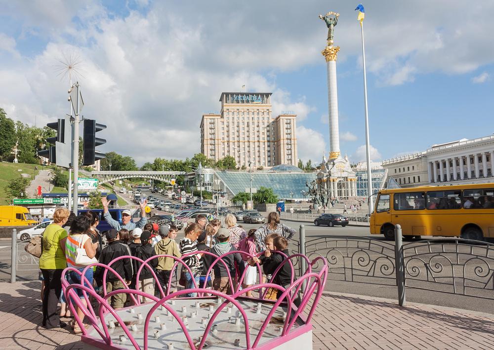 До Дня Конституції у Києві проведуть безкоштовні екскурсії