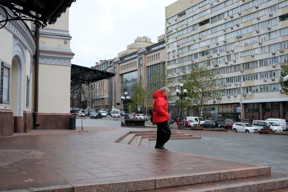 Беріть парасольку: сьогодні у Києві дощитиме