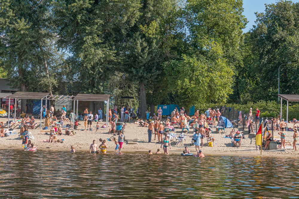 Тиждень у Києві розпочнеться з небувалої спеки