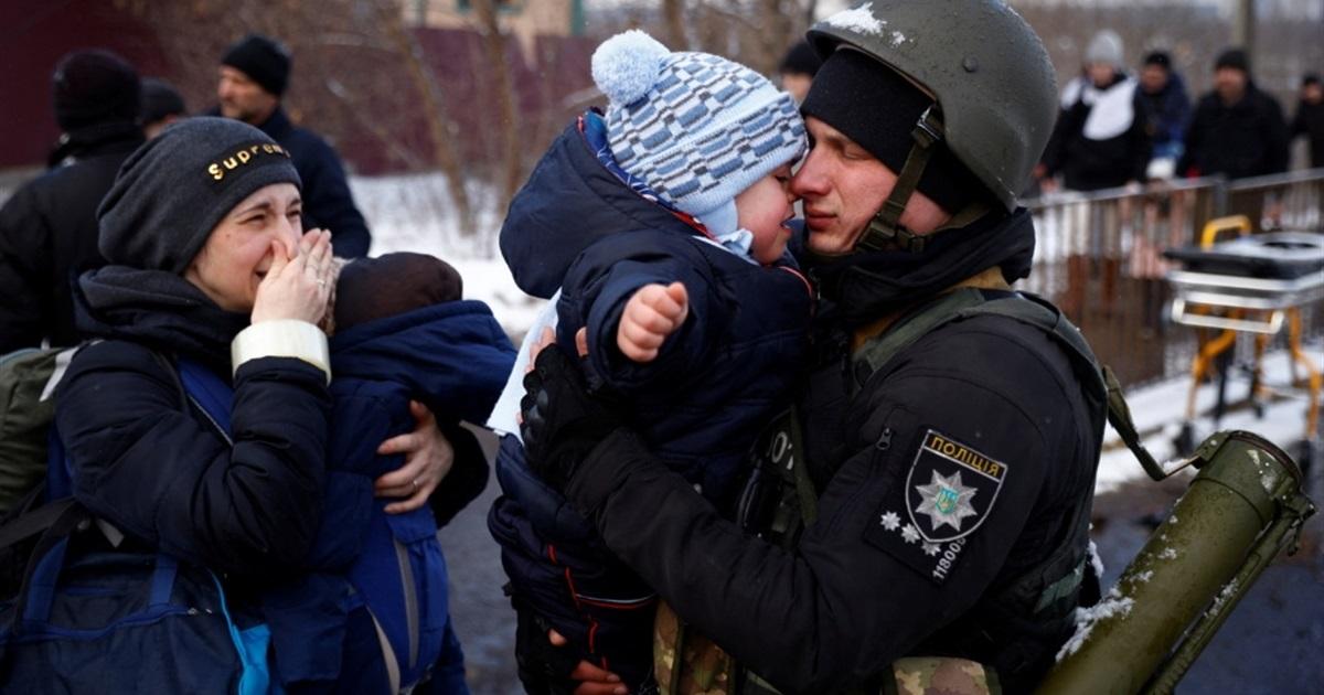 На Донеччині розширили примусову евакуацію родин із дітьми