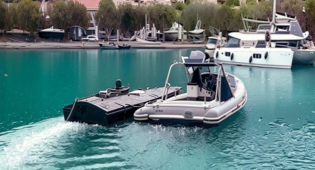 Греція оголосила Україні ноту протесту через морський дрон біля острова Лефкада