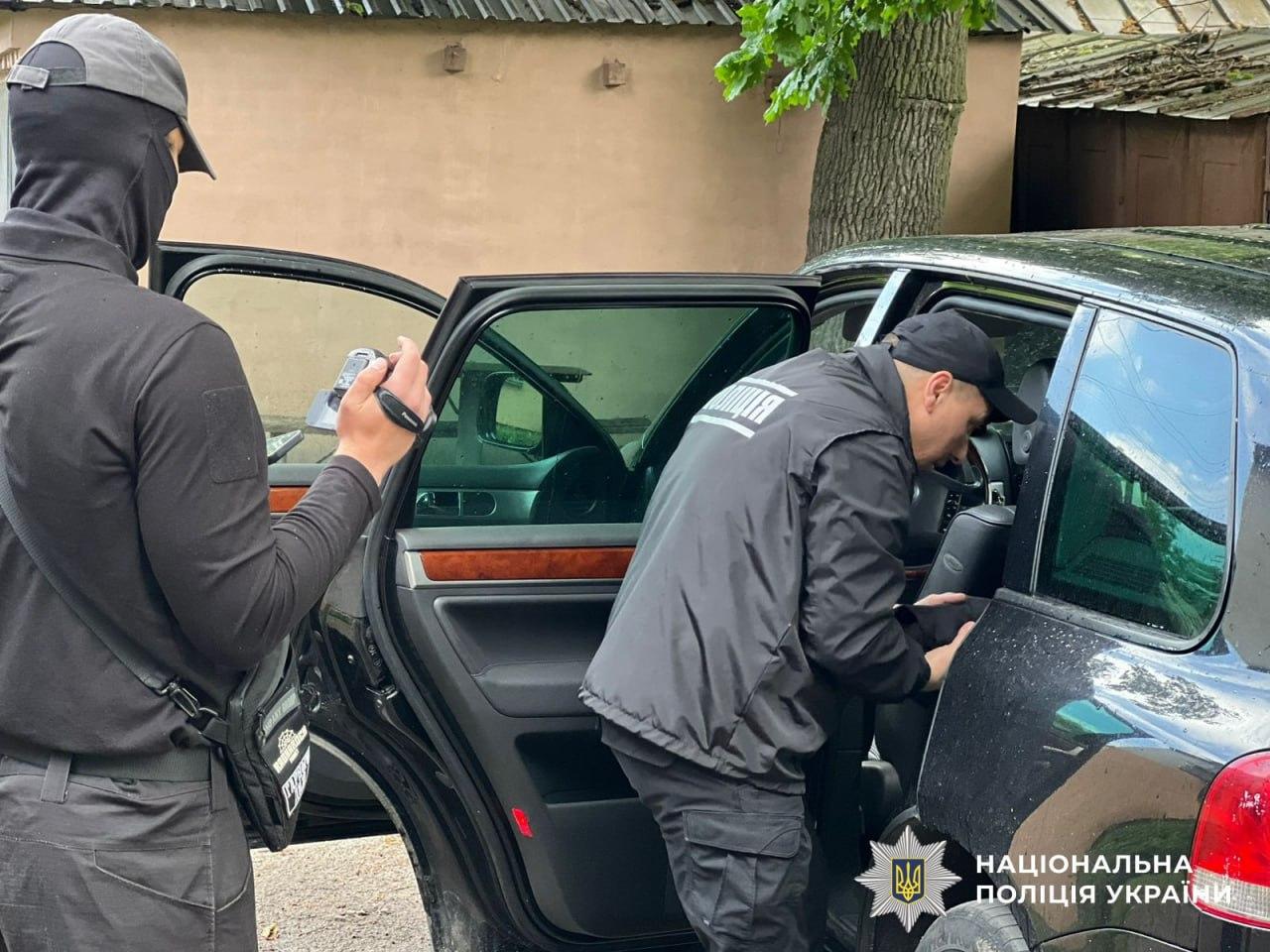 Нацполіція попередила замах на вбивство посадовця ГУР