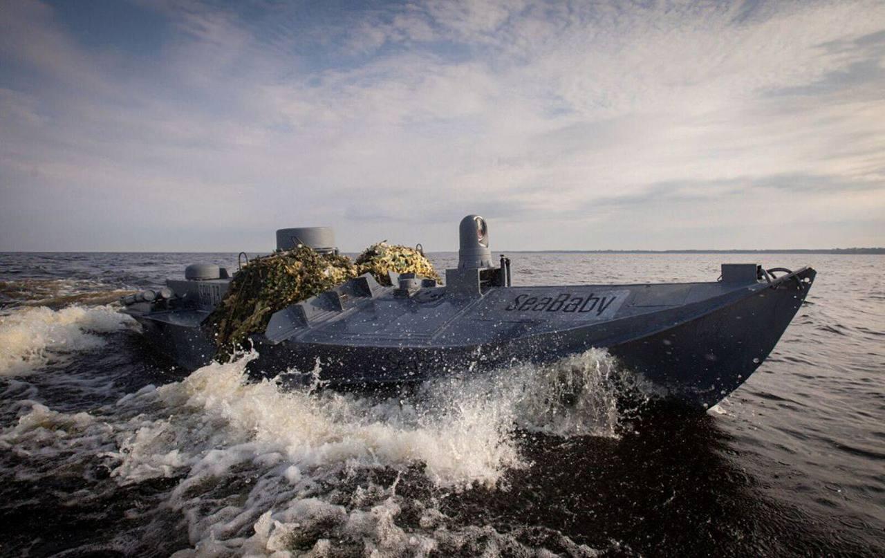 Румунія хоче, щоб морські дрони самознищувалися біля її берегів