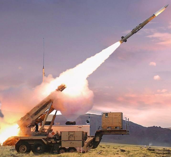 Lockheed Martin заявила, що не контролює, кому передають ракети PAC-3 для Patriot