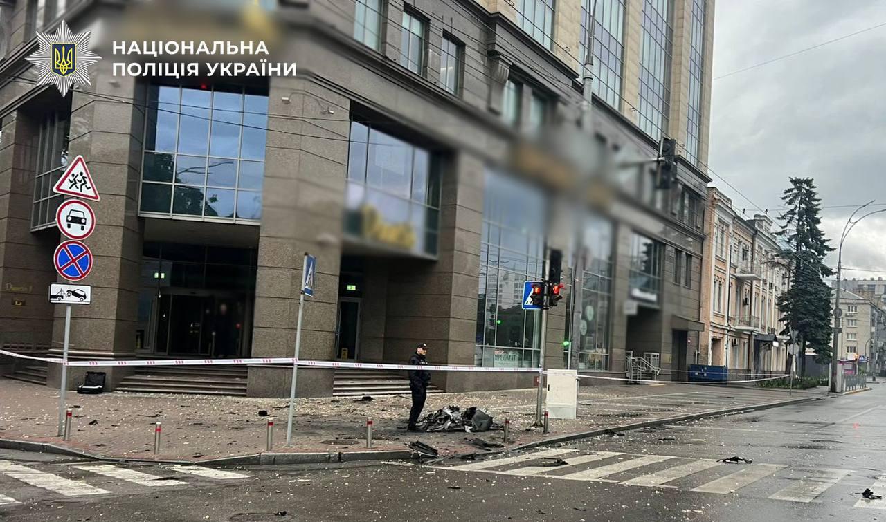 Нічна атака на Київ: відомо про 4 загиблих та 25 постраждалих