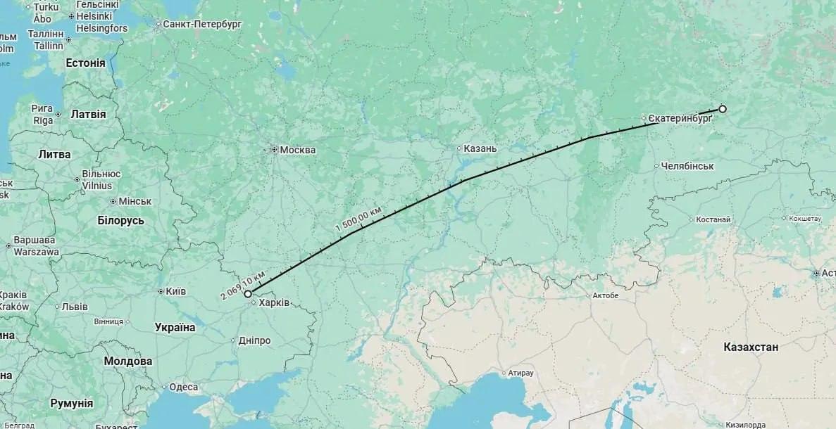 У Тюмені атаковано НПЗ майже за 2000 км від українського кордону: на заводі спалахнула пожежа