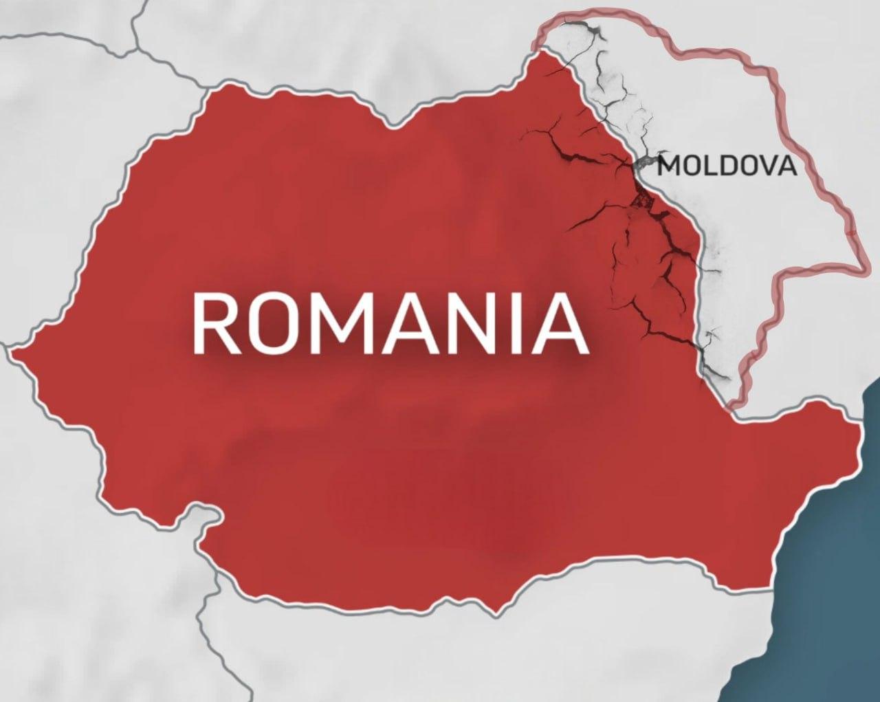 Нижня палата парламенту Румунії формально пропустила законопроєкт про об’єднання з Молдовою
