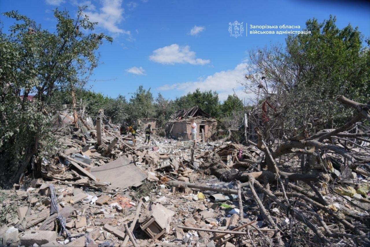 Росія атакувала кілька регіонів України, серед поранених – дитина