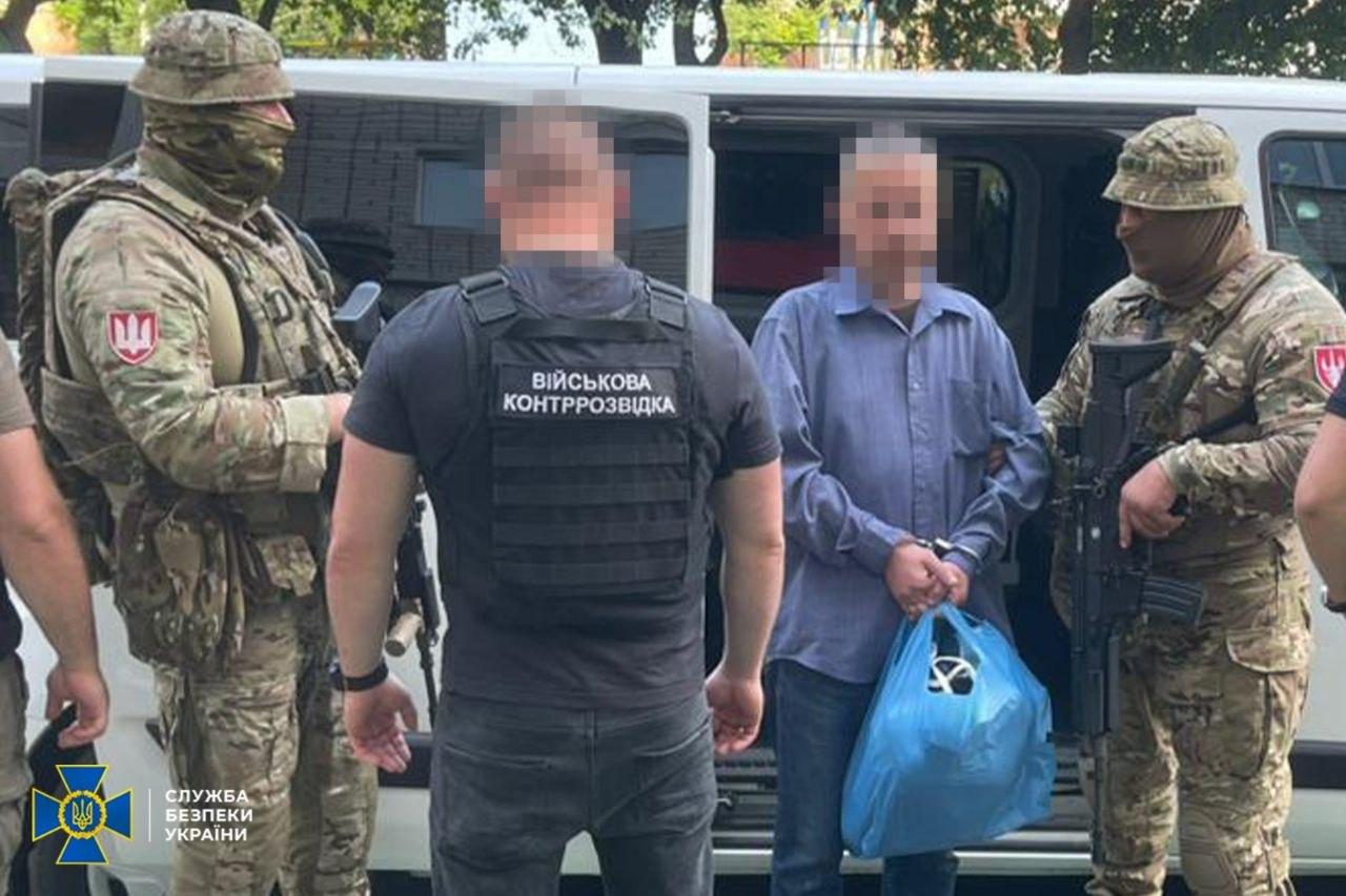 СБУ викрила вісьмох агентів РФ, які реєстрували Starlink для російських військ