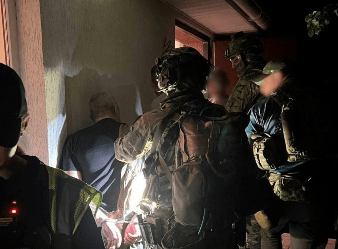 На Оболоні під час дорожнього конфлікту водій вчинив стрілянину