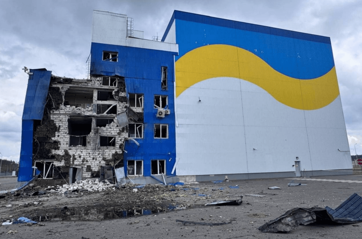 МАГАТЕ відправить інспекторів на ядерний об’єкт у Чорнобилі після російської атаки