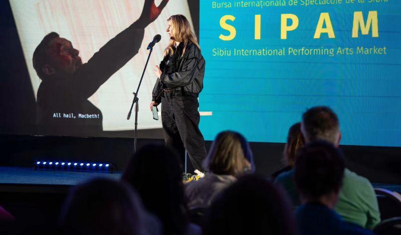 «Макбет» театру Франка відібрано для участі у Global Pitch Session 2026