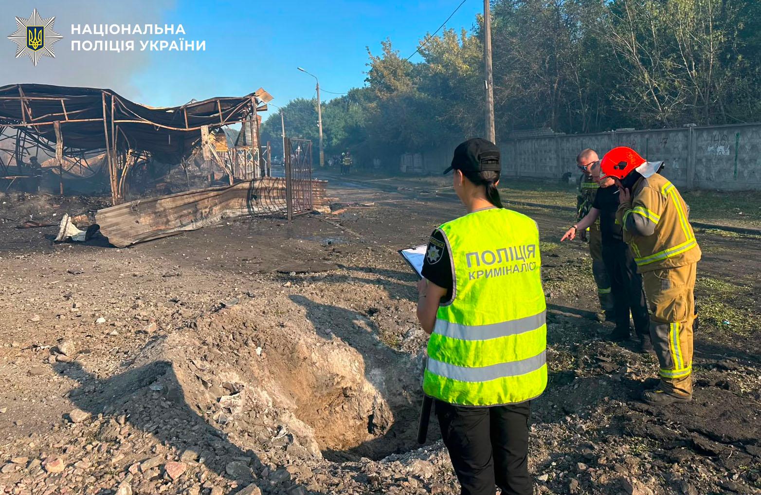 У Києві зросла кількість постраждалих після нічної атаки РФ