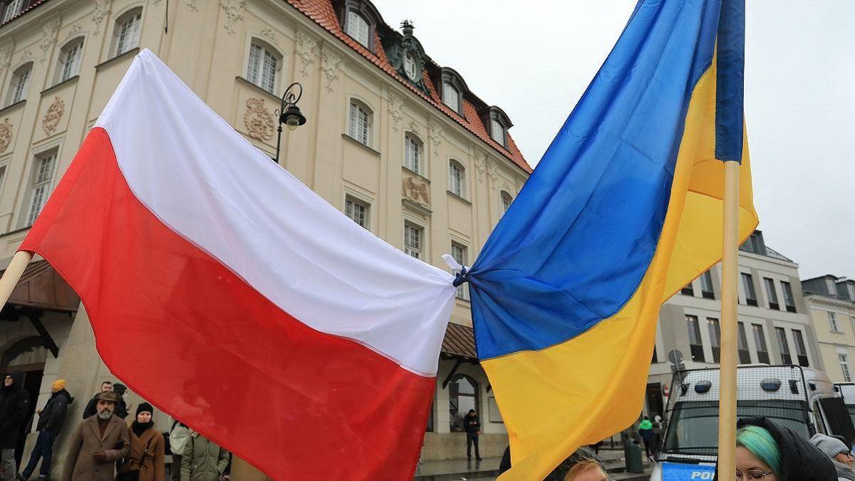 У Польщі назвали ескалацією закон про Національний пантеон України