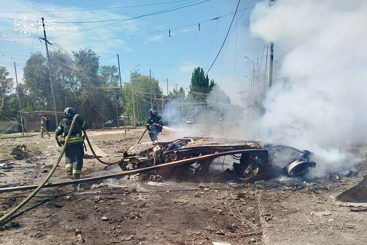 Росіяни вдарили балістикою по Київщині — шестеро людей загинули, десятки постраждали