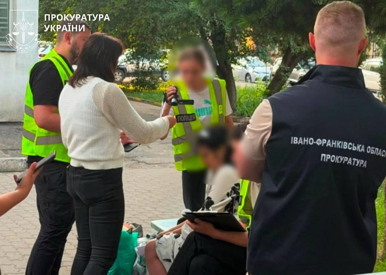Горе-матір з Київщини затримали при спробі продати новонародженого сина за 20 тисяч доларів
