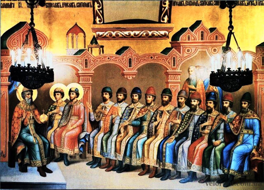 Cпомини засновника Києво-Печерської лаври Антонія та княгині Ольги і Хрещення Руси-України: головні православні події липня