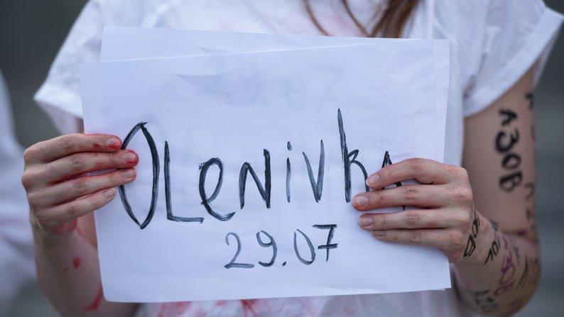 Загинуло понад 50 українських захисників: ГУР розповіло деталі наслідків теракту в Оленівці влітку 2022 року
