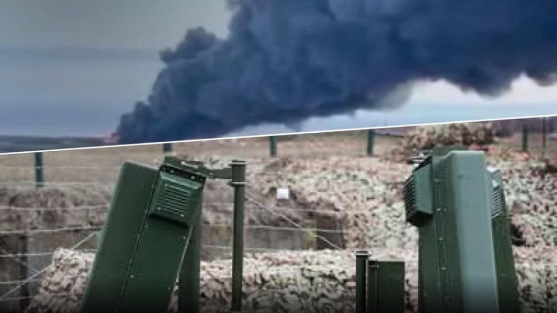 Сили оборони уразили Волгоградський НПЗ, комплекс РЕБ і склад боєприпасів РФ