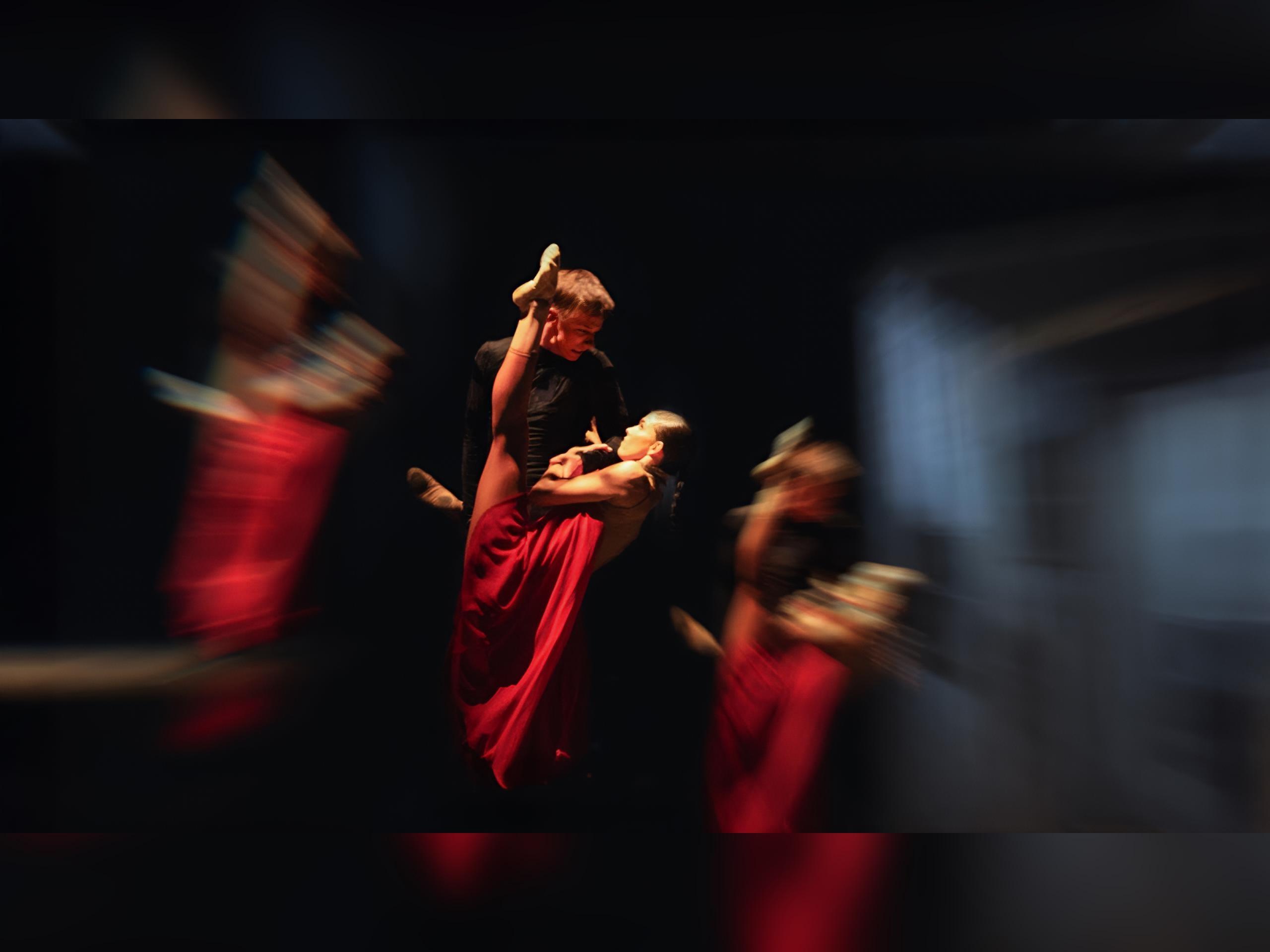 Kyiv Modern-Ballet “Вій”