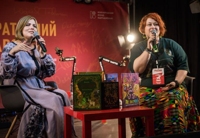 У Харкові пройде «Літературний Ярмарок» з музчастиною