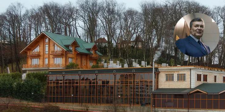 Нове «Межигір’я» у Сочі та псевдонім: журналісти з’ясували, як і де зараз живе Янукович