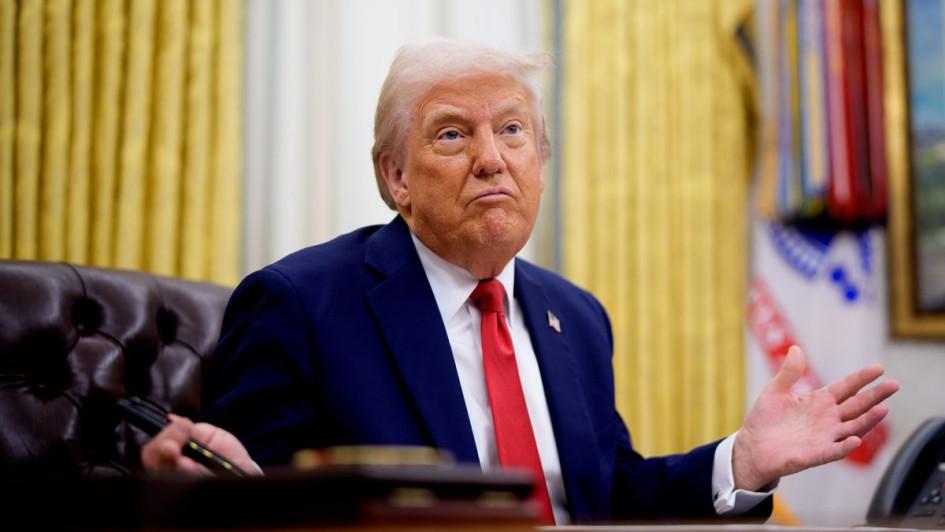 Трамп запровадив додаткові 50% мита на частину товарів із Канади