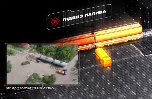 Дрони “Азову” виконали операцію “Пекло” – знищили таємну базу російських військ на Донбасі